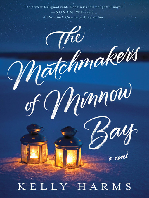 Cover image for The Matchmakers of Minnow Bay